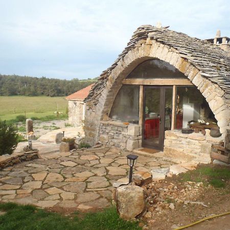 Chambres Du Domaine De Bombes Mostuejouls ภายนอก รูปภาพ