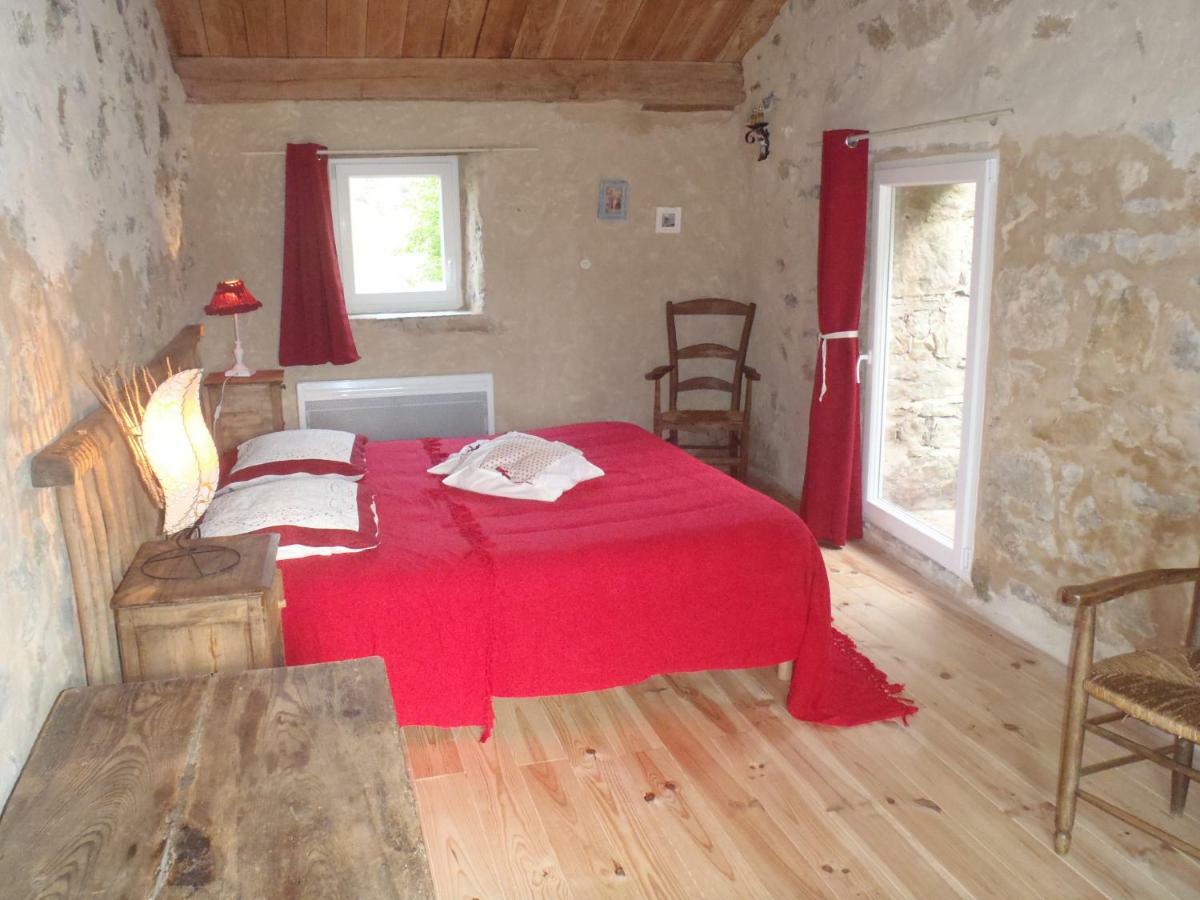 Chambres Du Domaine De Bombes Mostuejouls ภายนอก รูปภาพ
