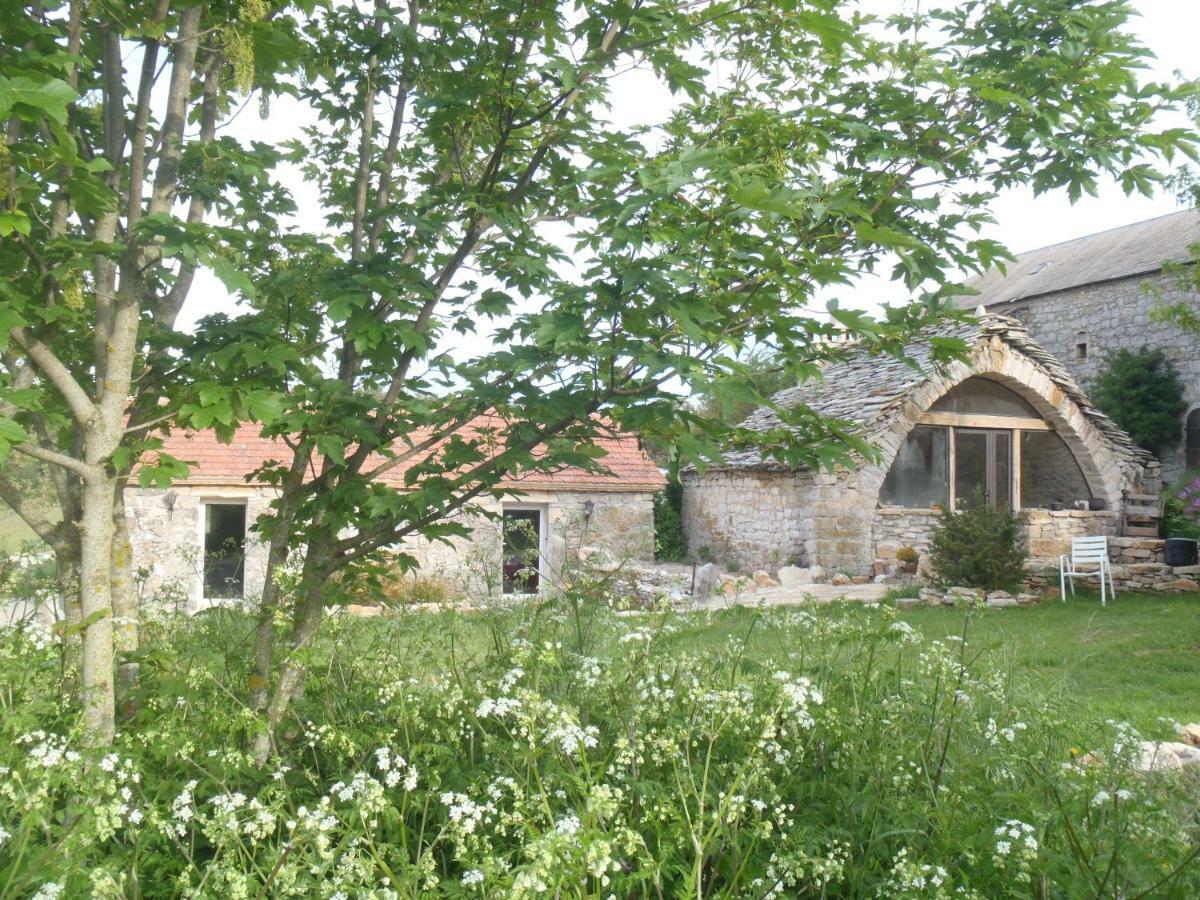 Chambres Du Domaine De Bombes Mostuejouls ภายนอก รูปภาพ