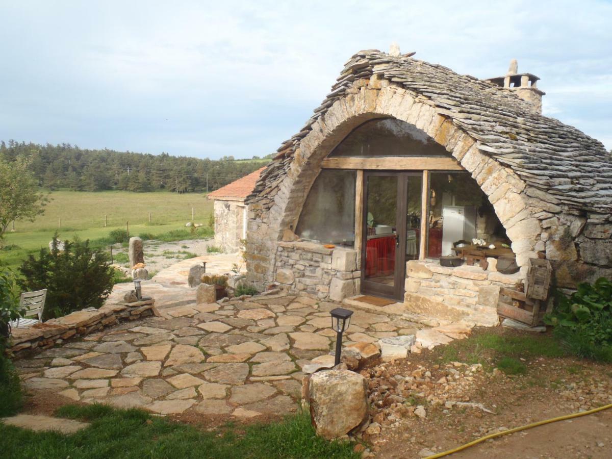 Chambres Du Domaine De Bombes Mostuejouls ภายนอก รูปภาพ