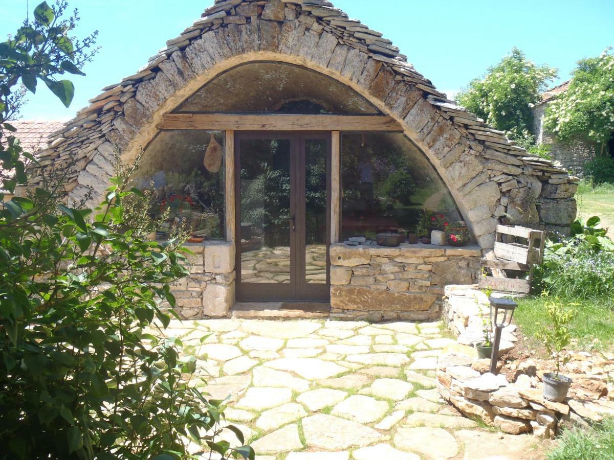 Chambres Du Domaine De Bombes Mostuejouls ภายนอก รูปภาพ