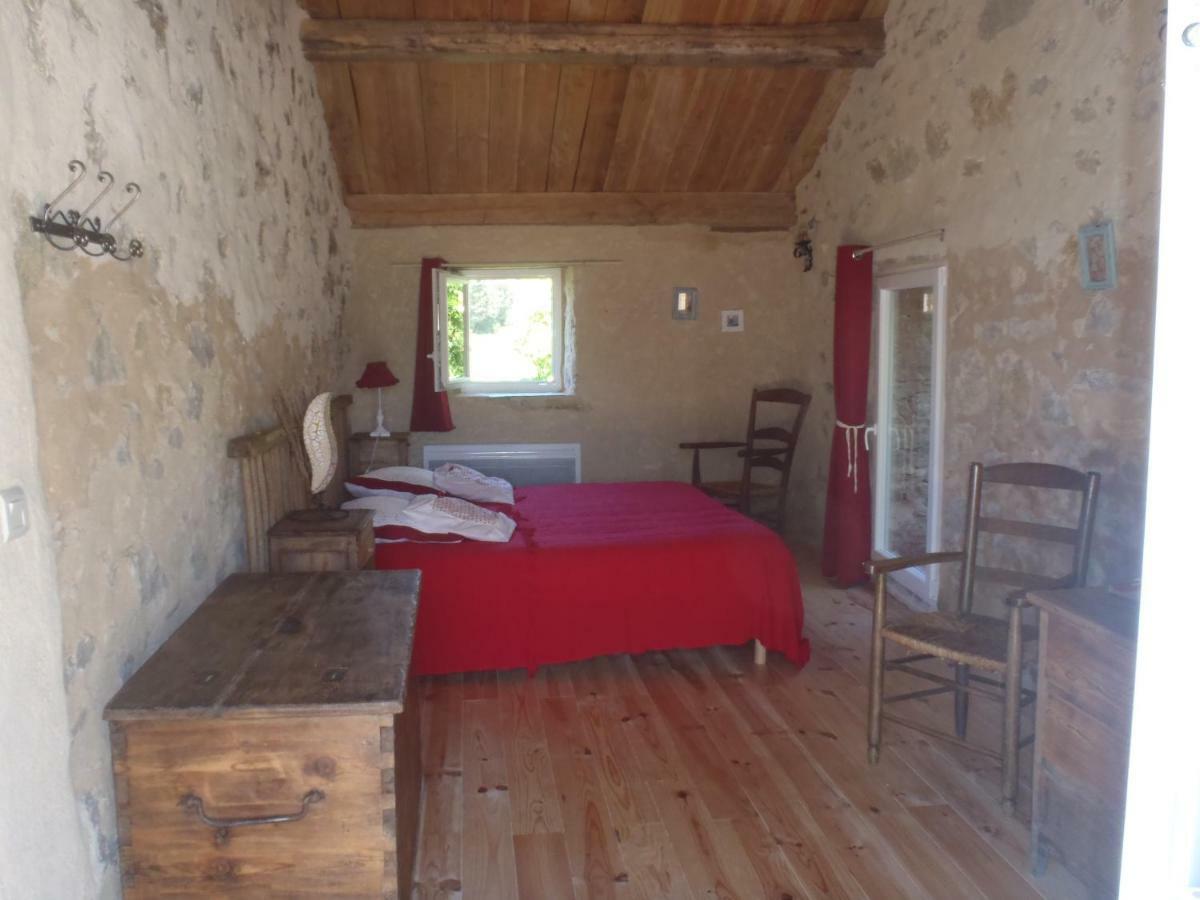 Chambres Du Domaine De Bombes Mostuejouls ภายนอก รูปภาพ